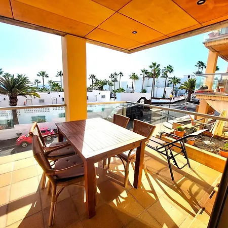 Casa Paraiso Apartment Playa Jandia